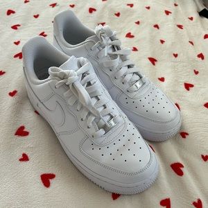 womens nike air force ones